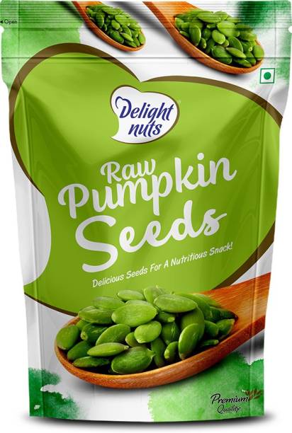 Delight nuts Raw Pumpkin Seeds 200g