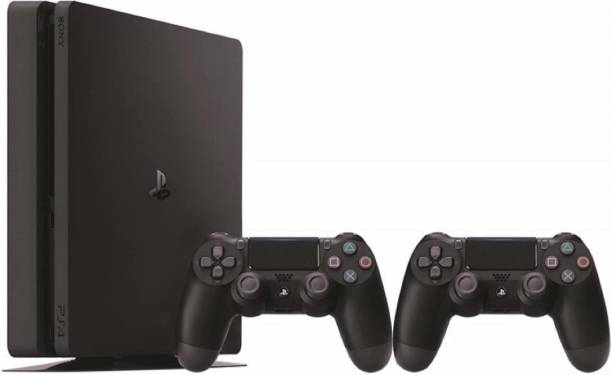 Playstation Slim 1TB Console With Extra Controller NA G...