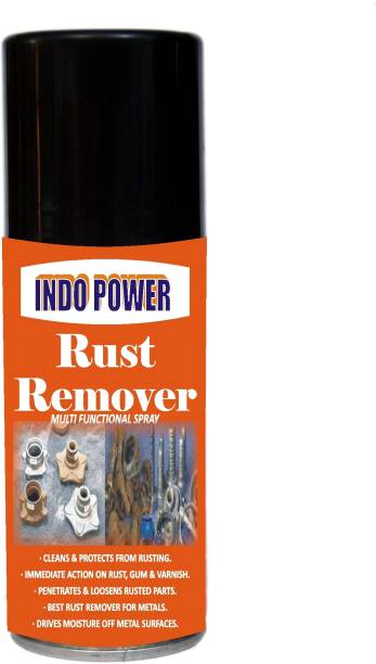 INDOPOWER XLO25-RUST REMOVER 150ml. Rust Removal Aerosol Spray