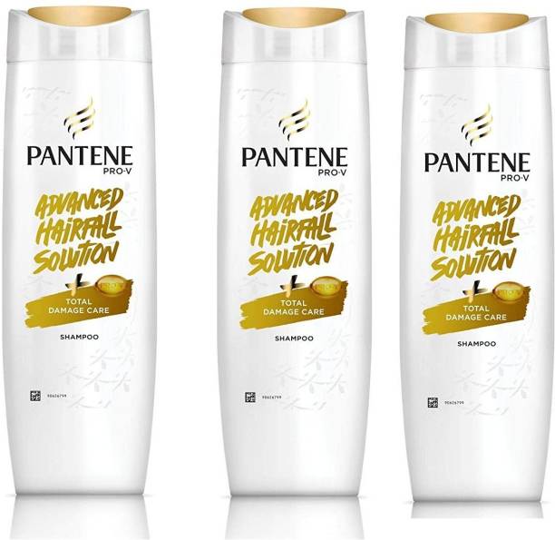 PANTENE Total Damage Care Shampoo (340ml)*3