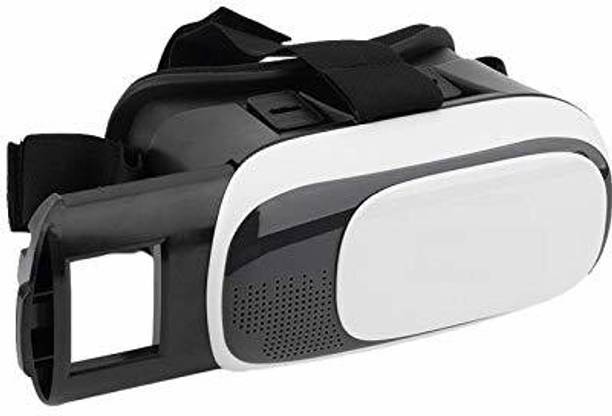 Elevea 3D Headset Virtual Reality Glasses - 3D Headsets for Video Movies & Games Video Glasses