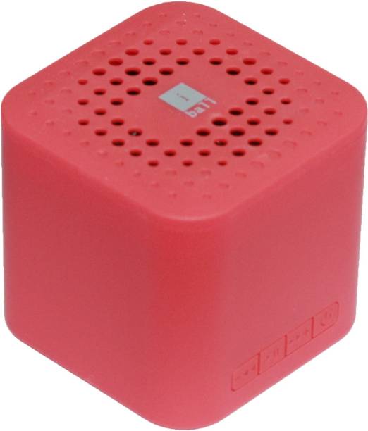 iball Musi Cube X1 3 W Bluetooth Speaker