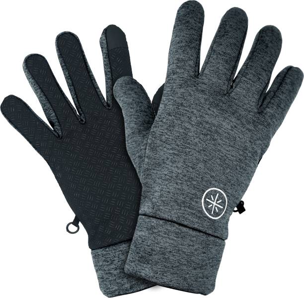 zaysoo Protective Full Finger Touchscreen Riding Gloves