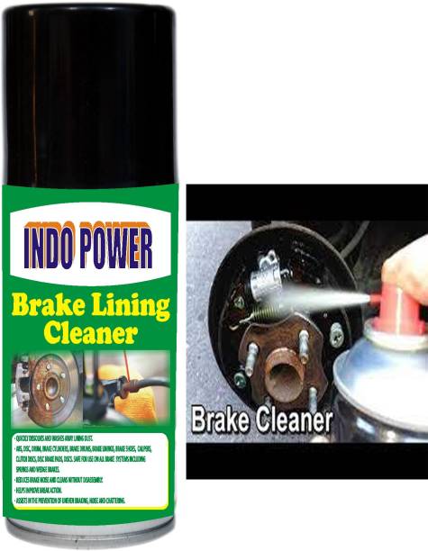 INDOPOWER ADL55-BRAKE LINING CLEANER 150ml. Vehicle Brake Cleaner
