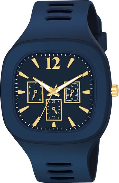 Flozio Analog Watch – For Boys & Girls
