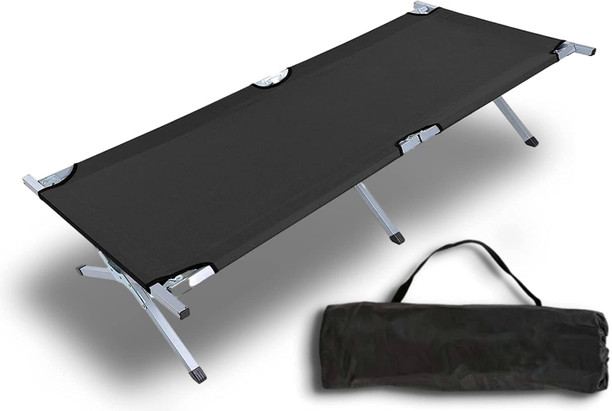 camping cot topper
