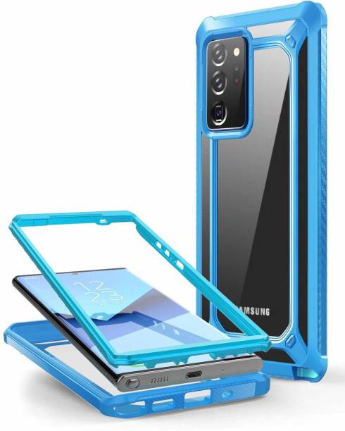 Supcase Bumper Case for Samsung Galaxy-Note20Ultra-EXO-Blue