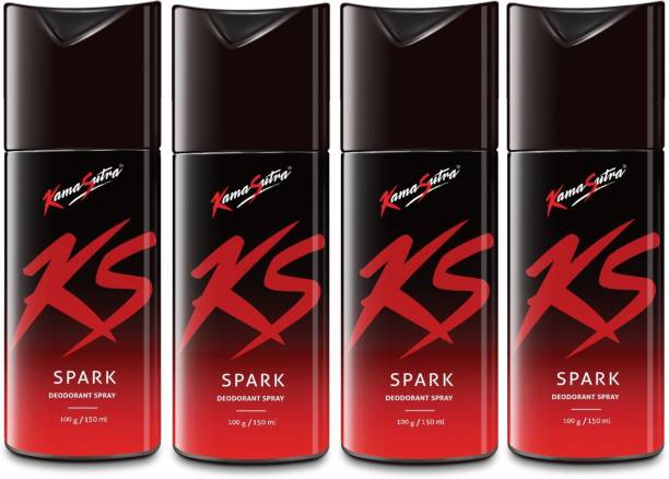 Kamasutra Gift Deodorant Spray  -  For Men