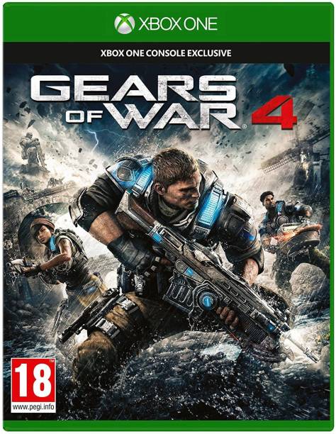 Xbox One S Gears Of War 4