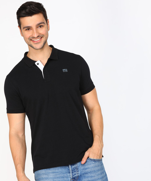 Flipkart Pepe Jeans Polo T Shirt Price History Of Men Solid Polo