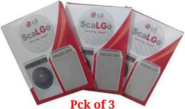 LG Drum/ Tub/ Scale Cleaning Washing Machine Powder ( Pack Of 3 ) Detergent Powder 300 g Detergent Powder 300 g