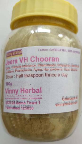 Vinny Herbal Jeera VH Chooran