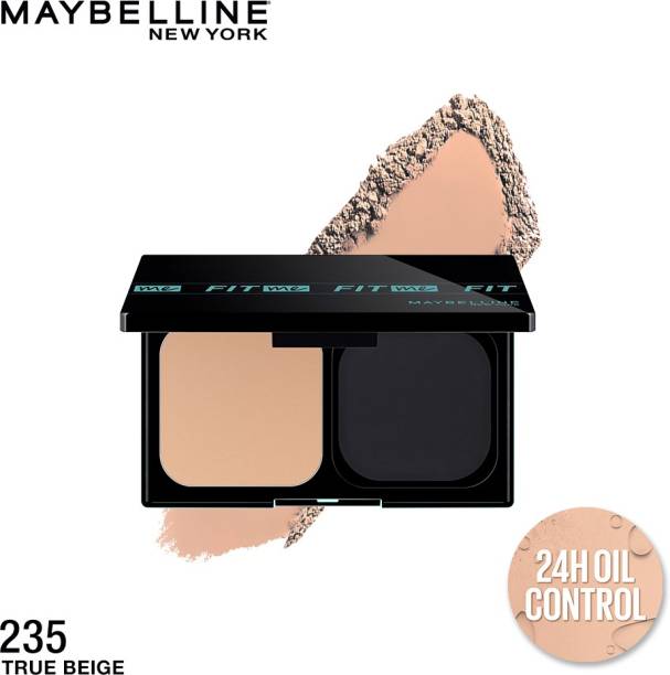 MAYBELLINE NEW YORK Fit Me Ultimate Powder Foundation, Shade 235 Compact