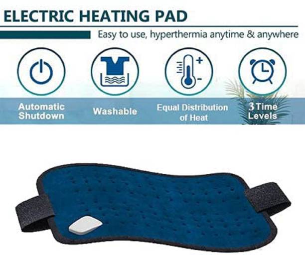 KRITAM ® Heating Therapy Orthopedic Pain Reliever Belt For Men & Women orthopedic PAIN RELIEF Heating pad 0 ml Hot Water Bag