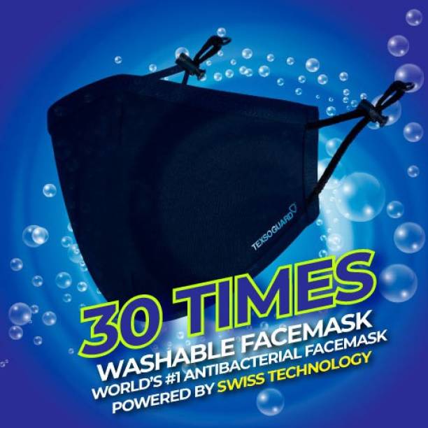 TEXSOGUARD FACE MASK (PACK OF 4) Cloth Mask