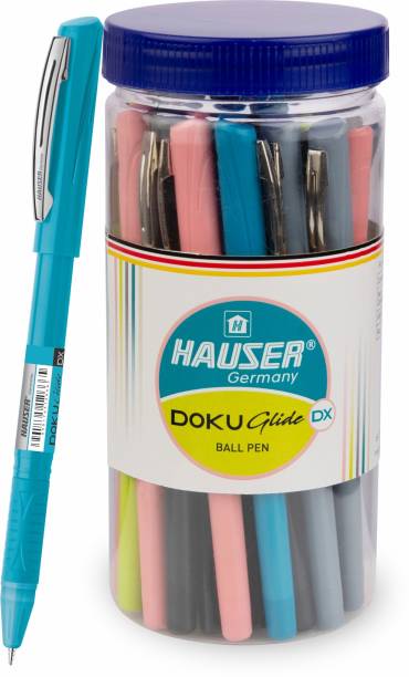 HAUSER Docuglied pack of 25 Ball Pen