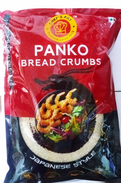 chef's art PANKO Bread Crumbs 1 Kg 1000 g