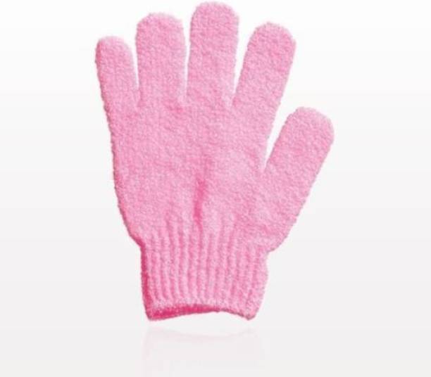 Yutiriti Bath Gloves Spa Massage Body Scrubber Cleaner - 1 Pair