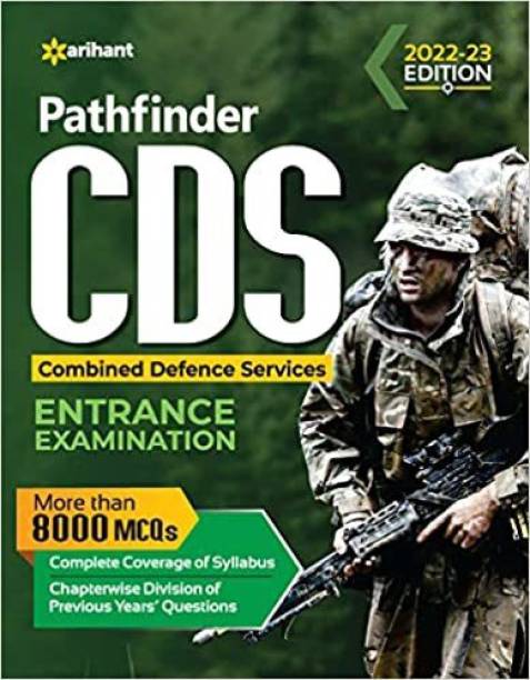 Pathfinder Cds Combined Defence Services Entrance Examination