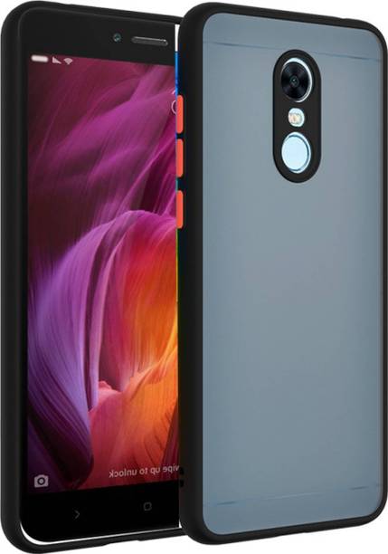 KWINE CASE Back Cover for Mi Redmi Note 4