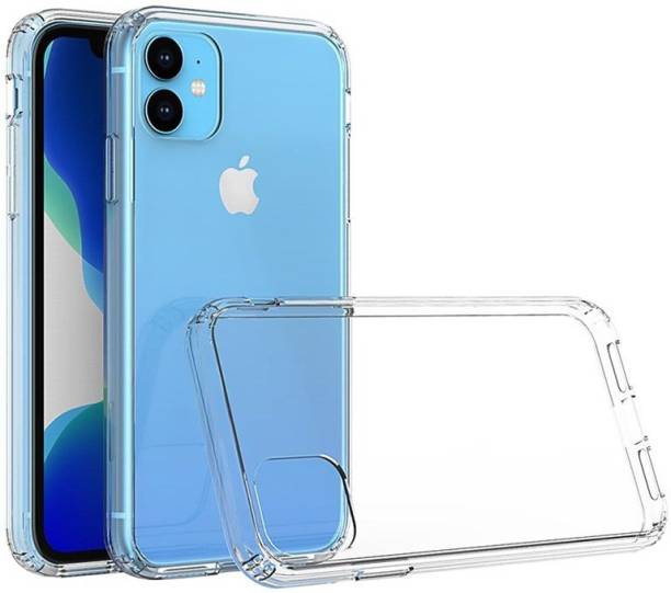 CaseTunnel Back Cover for Apple iphone 11
