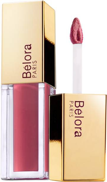 Belora Paris Leave No Evidence Liquid Matte Lipstick - 26 Better Bombay