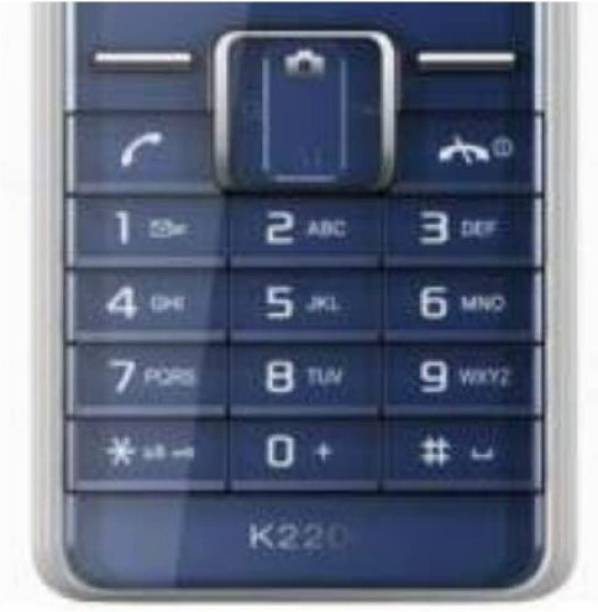 SLCE Sony Ericsson K220i Front Panel