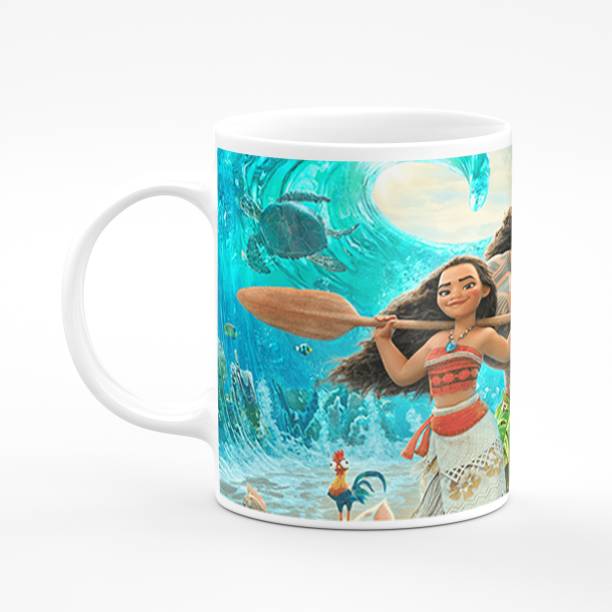 abloe Moana Coffee Birthday Gift for Kids Gift for Best...