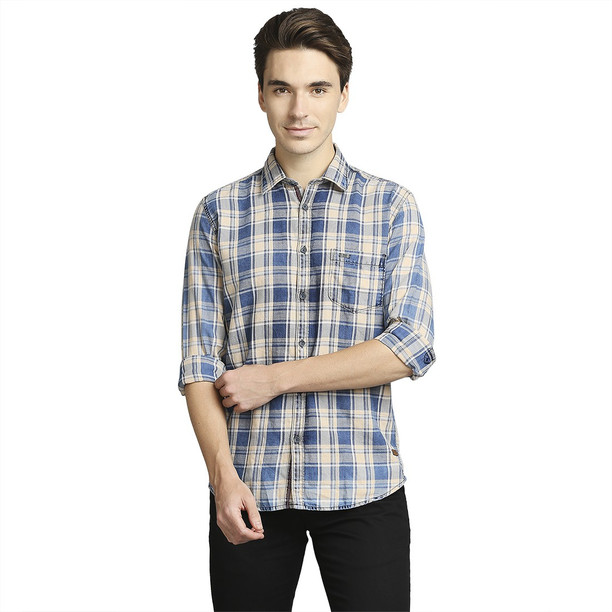 Parx Shirts - Buy Parx Shirts Online at 