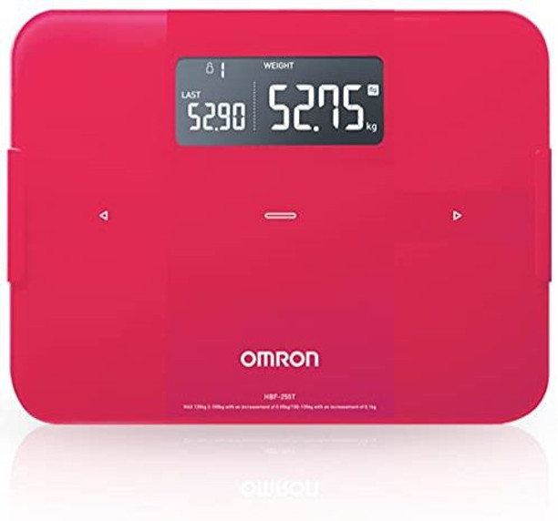Omron hbf c electronic bodyfat analyzer Telegraph