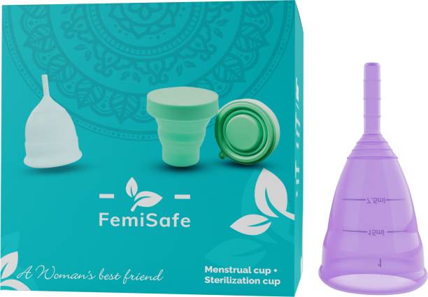 Femisafe Medium Reusable Menstrual Cup