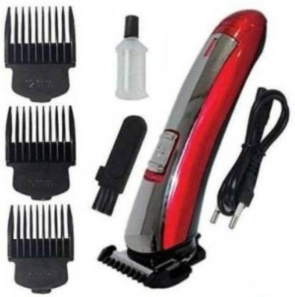 RACCOON HL-538/7055/00 PROFESSIONAL BARBER ELECTRIC HAIR CUT MACHINE BREAD SHAVER CORDLESS RECHARGEABLE HAIR CLIPPER FOR MAN HAIR TRIMMER  Shaver For Men, Women