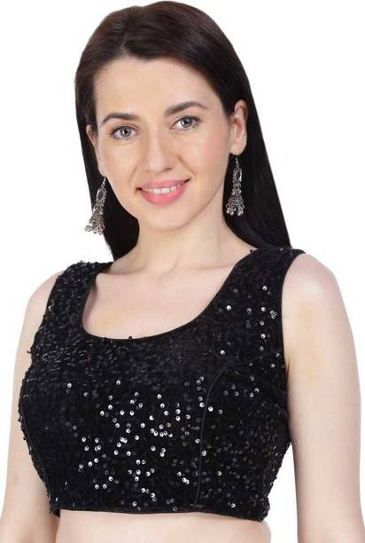 Boat Neck Blouse - Buy Boat Neck Blouse online at Best Prices in