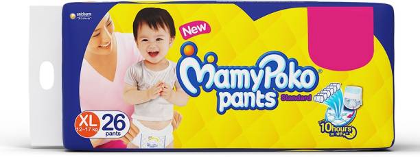 MamyPoko Pants Standard Extra Large 26 - XL