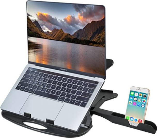nextwave 4 IN 1 LAPTOP STAND + BOOK Stand + TAB STAND + MOBILE STAND Laptop Stand