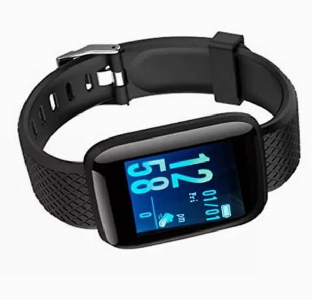 Ykarn Trades Stylish ID116Plus smart wristwatch
