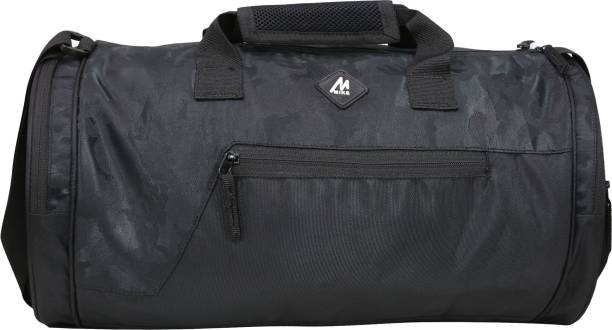 Mike Black Gym Bag for men and Women