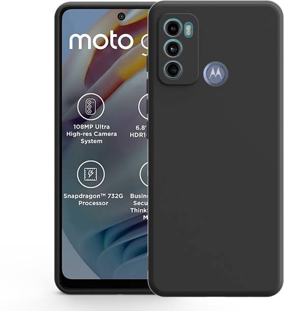 CareFone Back Cover for Motorola G60, Motorola G40 Fusion