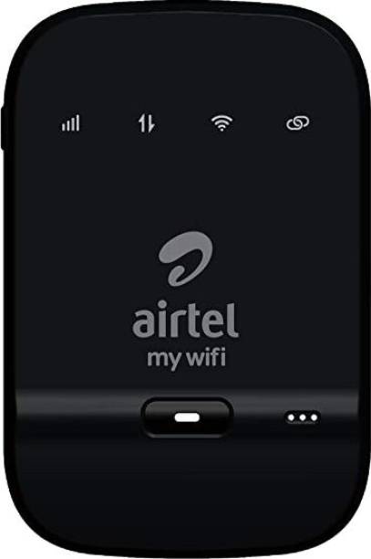 BRAND ROOT Airtel 311 Hotspot With 5 Month 1 GB Data Free Insert Airtel New Sim Card Without FR OR Recharge Get Auto For Sim Card Please Wisit Nerest Airtel Store or Mobile Retail store Data Card