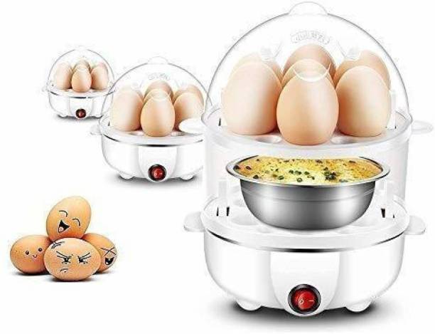 Elliot 2 layer Double Layer Egg Boiler and Steamer for Home | Boiled Anda Heater | Kitchen Accessories and Tools, 1 Piece, Multi-Function Electric 2 Layer Egg Boiler Cooker & Steamer Egg Cooker, 14 Egg Cooker, Egg Poacher, Egg Boiler Electric Automatic Off Egg Steamer, Egg Boiler with Egg Tray Egg Cooker (Multicolor, 14 Eggs) Multi-Function 2 Layer Electric Food and 14 Egg Cooker Boilers & Steamer/Egg Poacher/Home Machine Egg Boiler with Egg Tray Multi-Function 2 Layer Electric Food and 14 Egg Cooker Boilers & Steamer/Egg Poacher/Home Machine Egg Boiler with Egg Tray Egg Cooker (Multicolor, 14 Eggs) Egg Cooker Egg Cooker (Multicolor, 14 Eggs) Egg Cooker