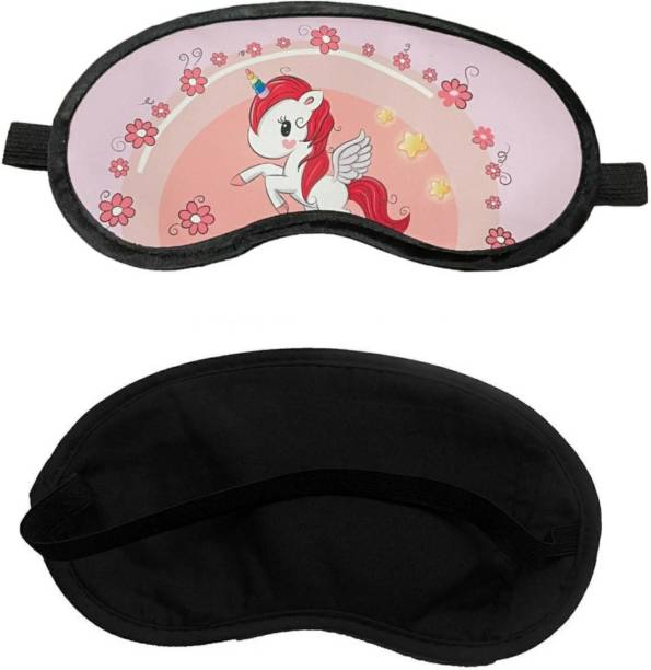 GORGEOUS FEMME unicorn eye gel mask for eyes pack of 2