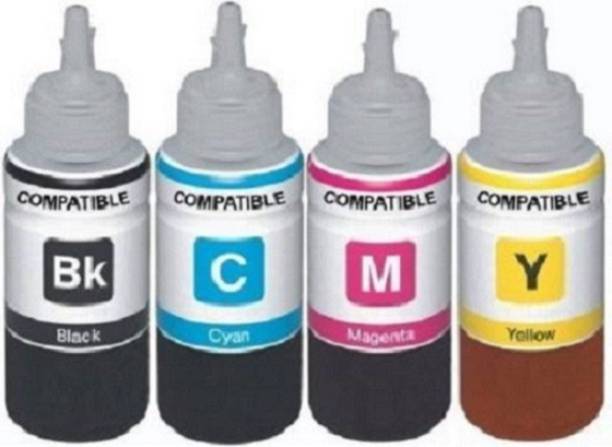Kosh Refill Ink For Use In Canon Pixma MG3670 Photo All...
