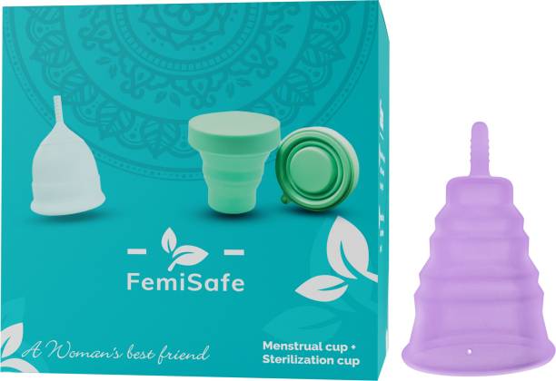 Femisafe Small Reusable Menstrual Cup