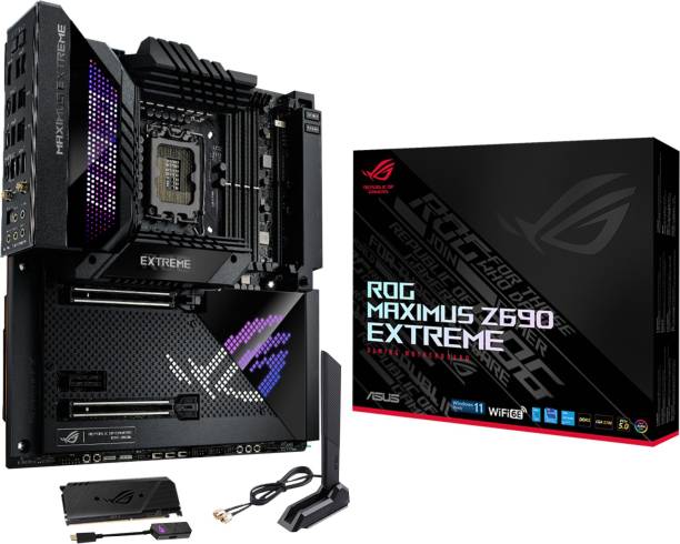 ASUS Rog Maximus Z690 Extreme Motherboard