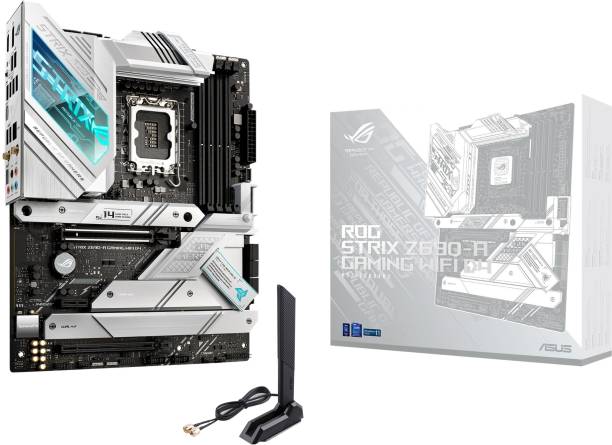 ASUS Rog Strix Z690-A Gaming Wifi D4 Motherboard