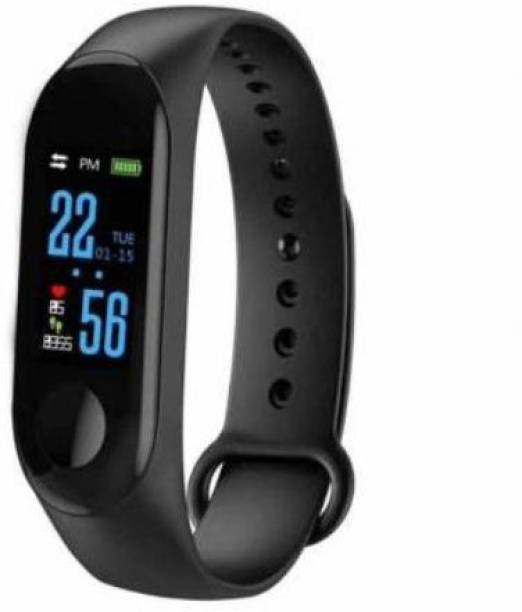 GUGGU DNB_210J_M3 Fitness band compatiable with all Smart phones Fitness Band
