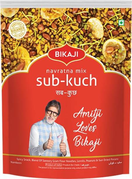 Bikaji Sub Kuch (navratna mix) 1kg