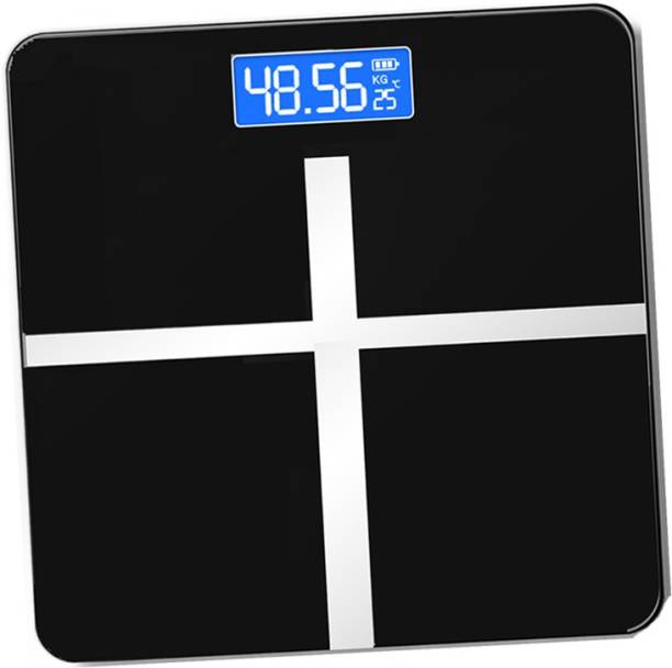 Glancing Weight Checking Machine- Thick Tempered Glass Lcd Display Digital Weighing Machine , Weight Machine For Human Body Digital Weighing Scale, Weight Scale /46/AGad Weighing Scale