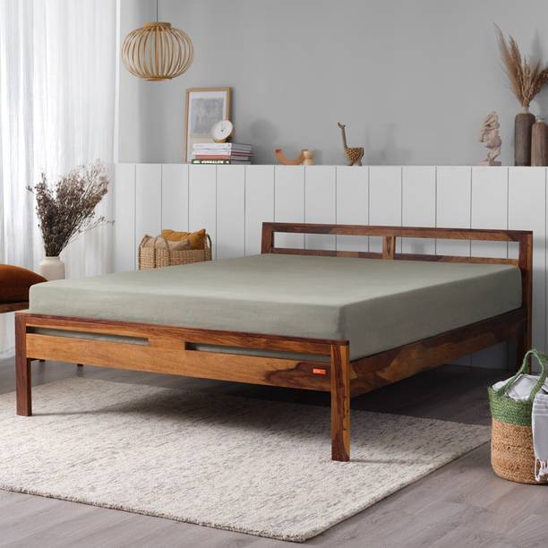 King Beds Super Size At Flipkart Home Furniture King Beds Super Size, King Bed With Mattress Included