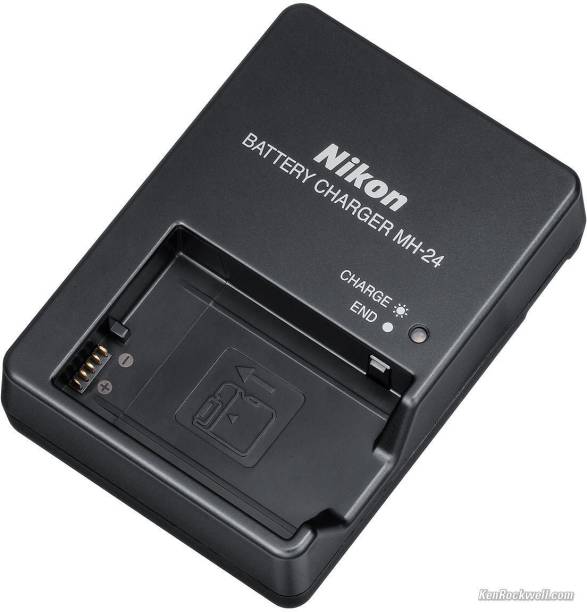 NIKON MH-24 FOR EN-EL-14 AND EN-EL-14A Camera Battery ...